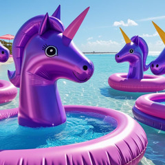 Inflatable Pools & Blow Up Unicorns (Dan Laino and Jack Roldan) June 2025