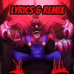Friday Night Funkin' Mario's Madness All Stars (Lyrics + Remix)