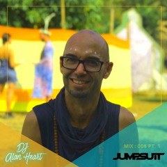 Jumpsuit Records : Label DJ : Alan Heart : Mix 08 PT. 1