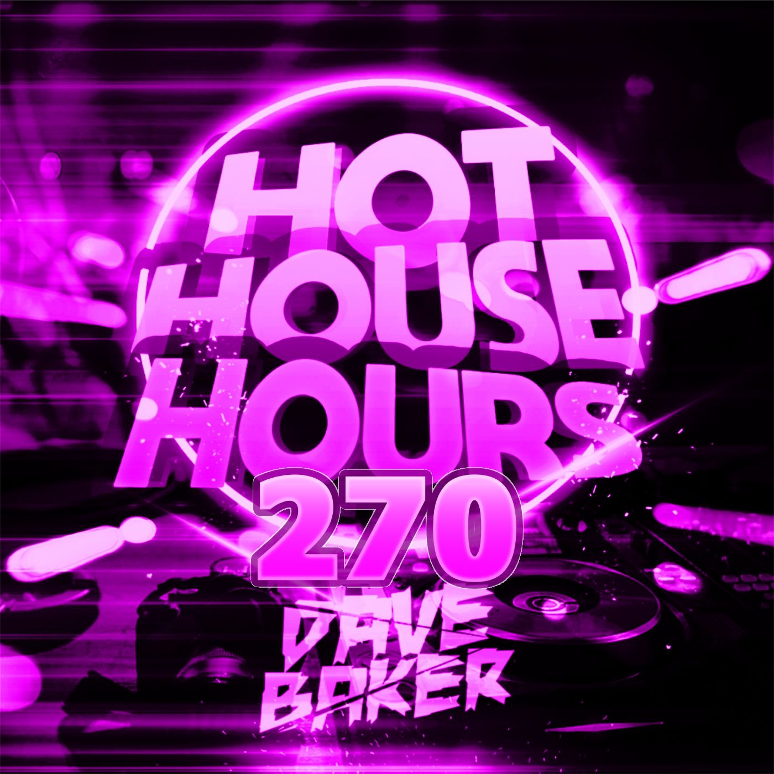 Hot House Hours: Essential House Music Mix