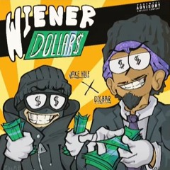 DigBar & Jake Hole- Wiener Dollar$ (OFFICIAL LYRIC VIDEO)