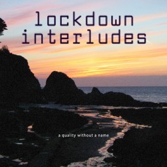 lockdown interlude 08