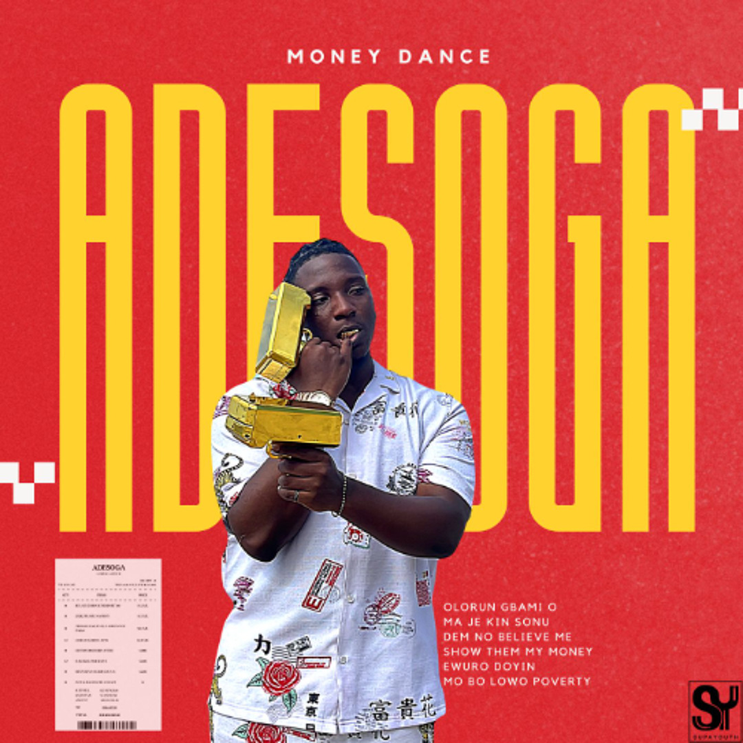 Stream MONEY DANCE ft SUPAYOUTH by Adesoga | Listen online for free on ...