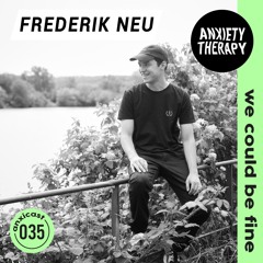 Anxicast 035 w/Frederik Neu