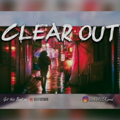 Dream Flute Type Beat "Clear Out" | Dream Flute Hip Hop Beat