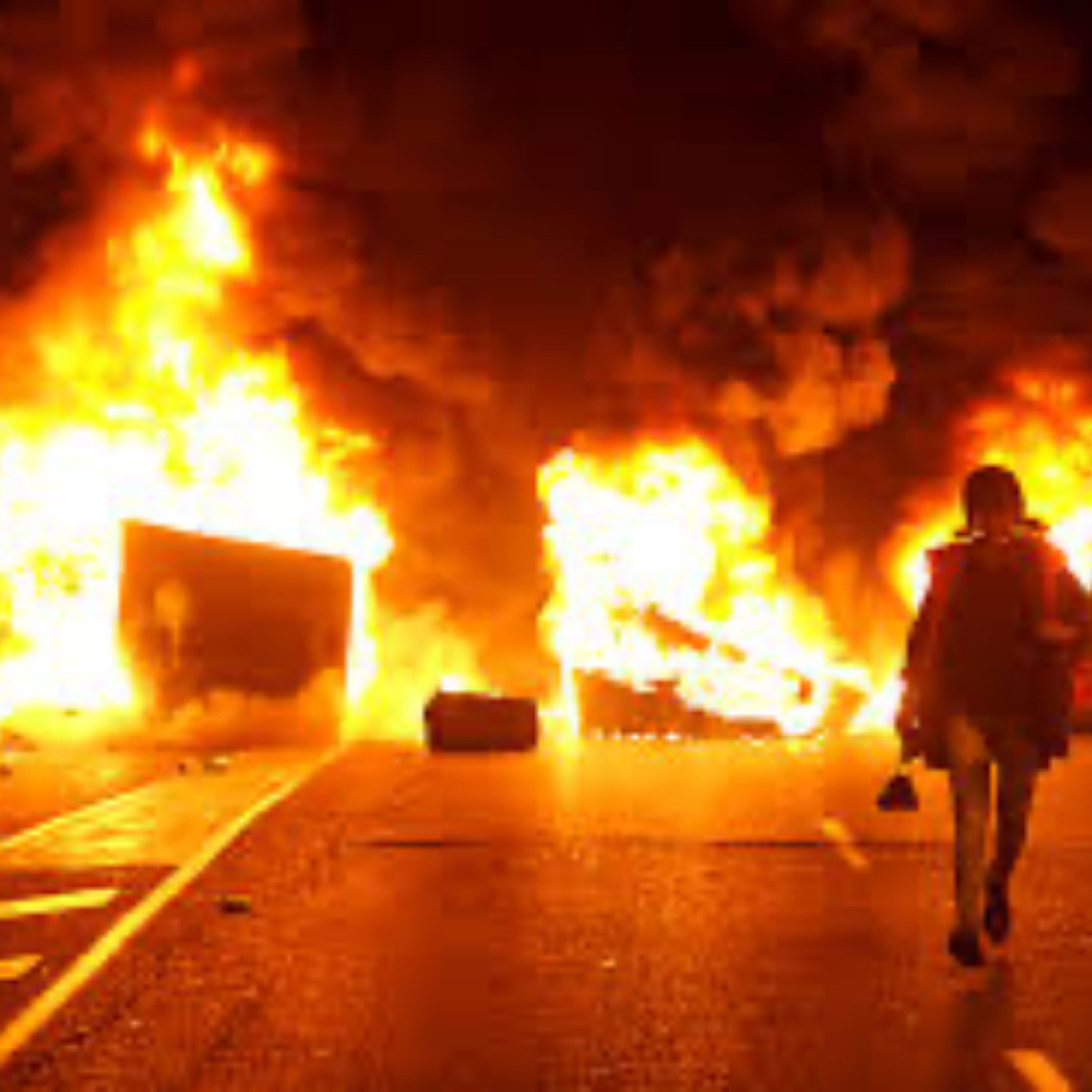 061526 Trump's Memo if Understanding with Iran, Hegseth's Gotcha' Moment, Social Media Race Riots, Newsome Investigated, NYC's New Song episode artwork