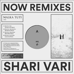 EXCLUSIVE: Shari Vari - Now (Fantastic Twins Remix) [Malka Tuti]