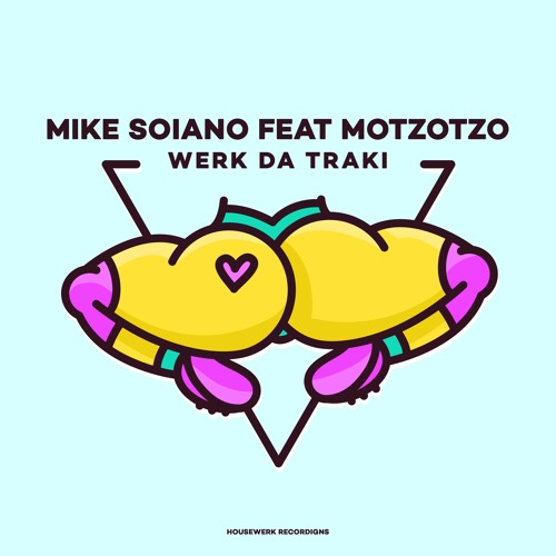 Mike Soriano Feat. MOTZOTZO - Werk Da Traki