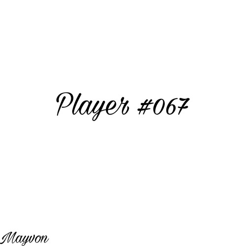 player 067 shirt