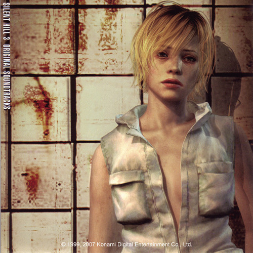 Silent Hill 3 - 06. Akira Yamaoka - Sickness unto foolish death