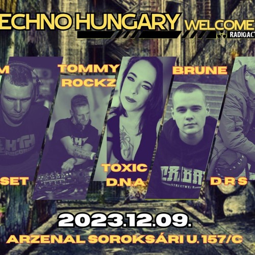 HTH presents Welcone to Reality vol. 4