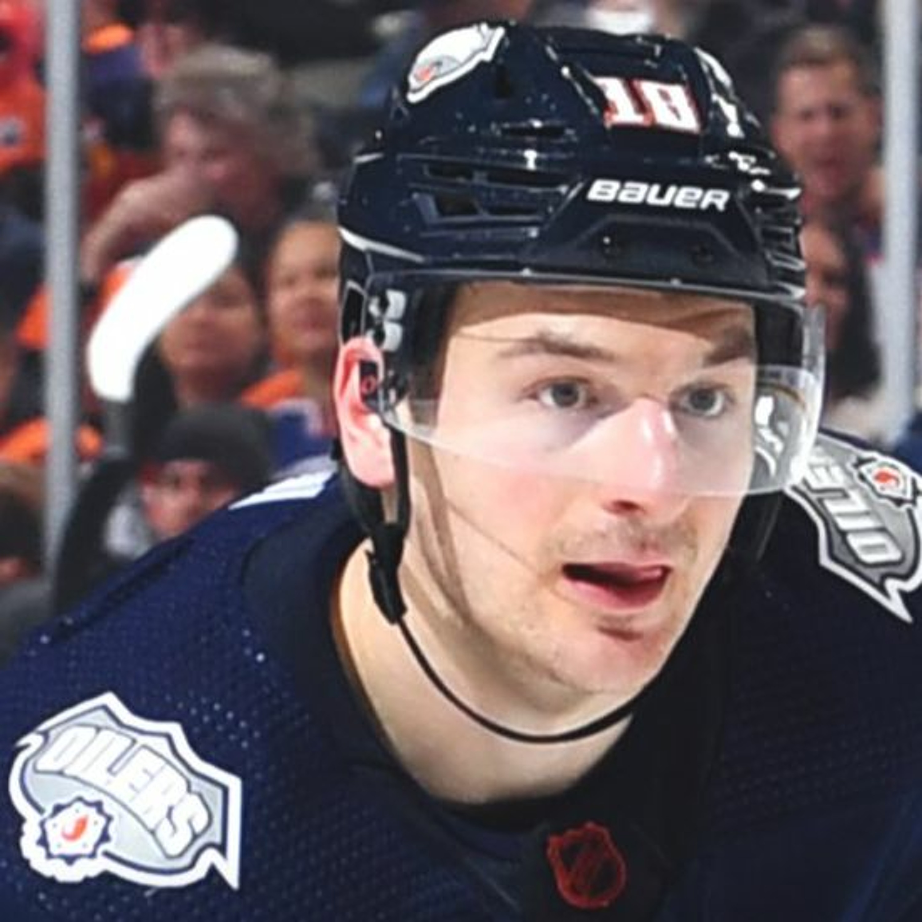 The Cult of Hockey's "Oilers blow lead and lose to CBJ" podcast