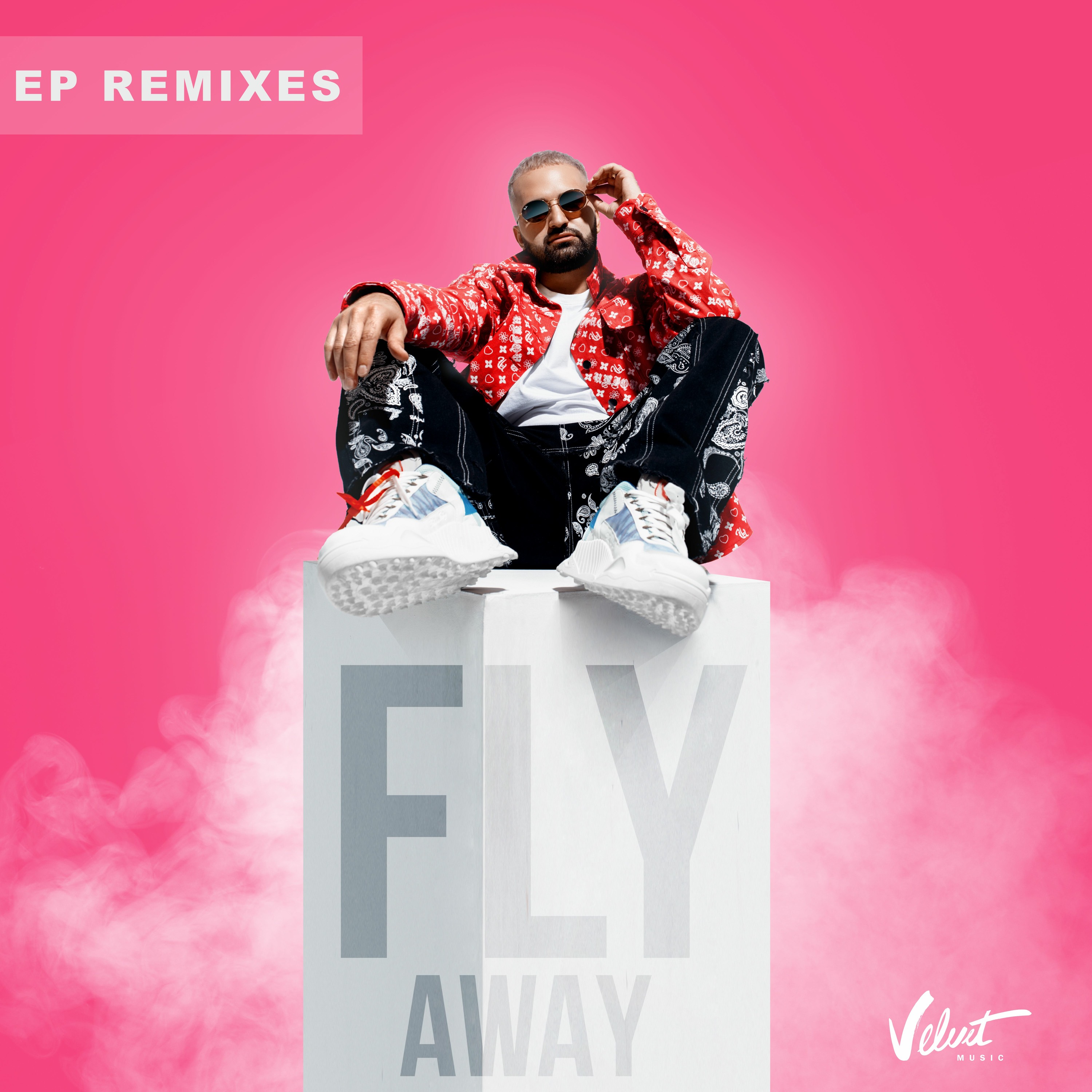 M.Hustler - Fly Away ( Melis Treat Remix)