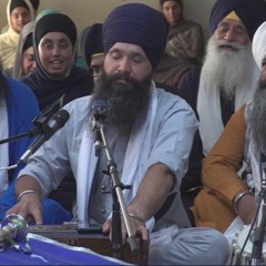 Bhai Karam Singh Ji CA - Coventry Rainsbai 2003 - ਸੇਵੀ ਸਤਿਗੁਰੁ ਆਪਣਾ ਹਰਿ ਸਿਮਰੀ ਦਿਨ ਸਭਿ ਰੈਣ ॥