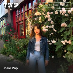 Josie Pop @ Radio TNP 09.07.2021