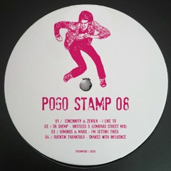 CONCINNITY & ZEVOLV - I Like To (Original Mix) PGSTMP008 ll POGO HOUSE