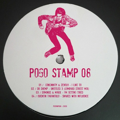 CONCINNITY & ZEVOLV - I Like To (Original Mix) PGSTMP008 ll POGO HOUSE