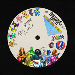 Grateful Dead - Shakedown Street (The Sponges Remix)