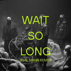 Swedish House Mafia - Wait So Long (Phil Mann Remix) FILTER FOR SC