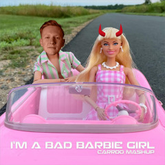 Deluzion, RVAGE, Unresolved & Green Neon DJ - I'm A Bad Barbie Girl (Carrdo Mashup) [FREE DOWNLOAD]