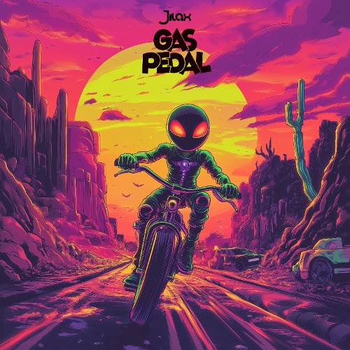 Jilax - Gas Pedal (Techno Remix)