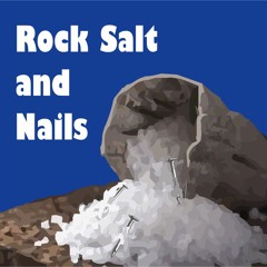 Rock Salt And Nails (Utah Phillips cover)