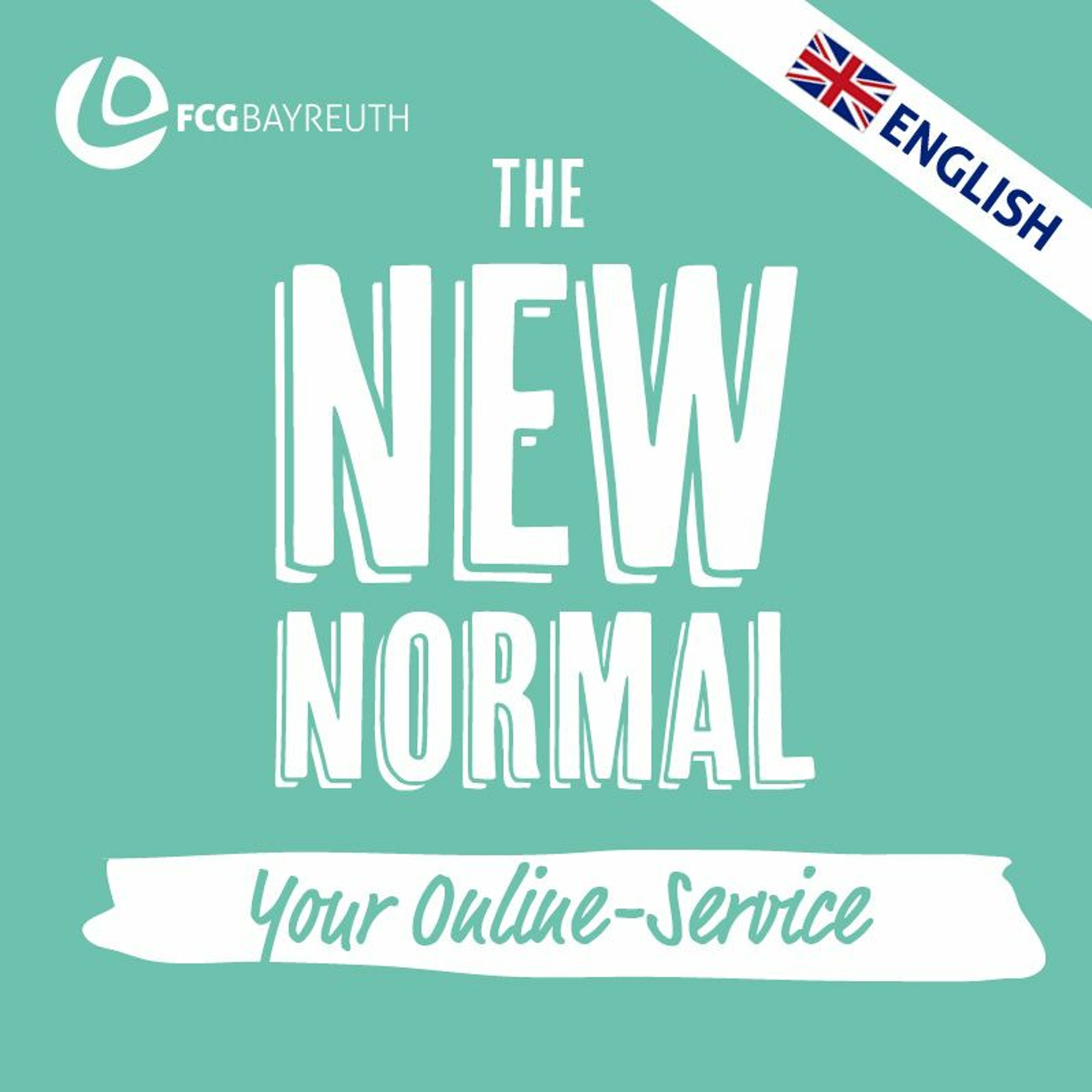 The New Normal | Pastor Kai Flottmann (english) episode artwork