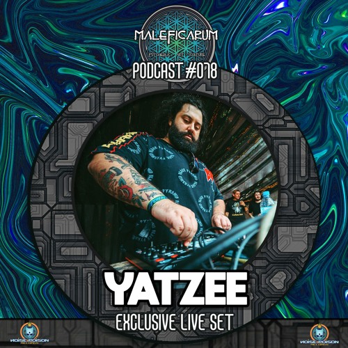 Exclusive Podcast #078  |with YATZEE (Noise Poison Records/Freak Records)