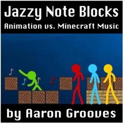 Jazzy Note Blocks By Aaron Grooves