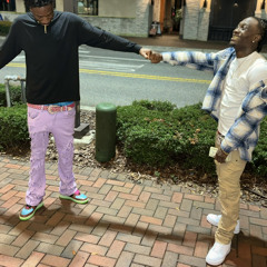 Kn1c ft juiced up Mook - prettybrown remix .m4a