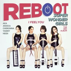 Superwonder Girls - 鎂光燈下 x Rewind (macaron mashup)