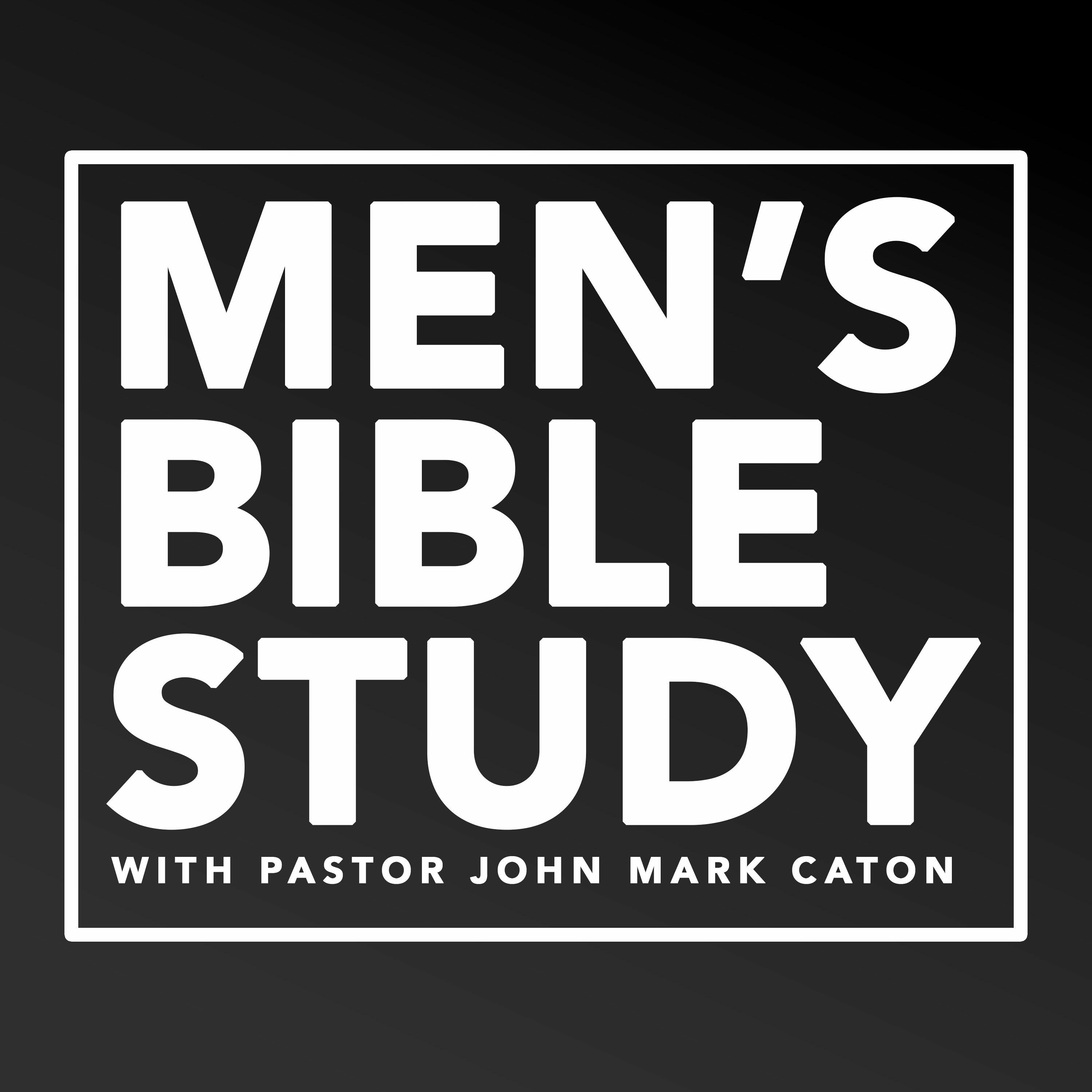 Men\'s Bible Study