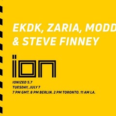 Zaria @ IONized 5.7