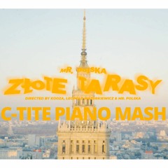 Mr. Polska vs Bingo Players - Złote Tarasy (C-Tite Piano Mash)