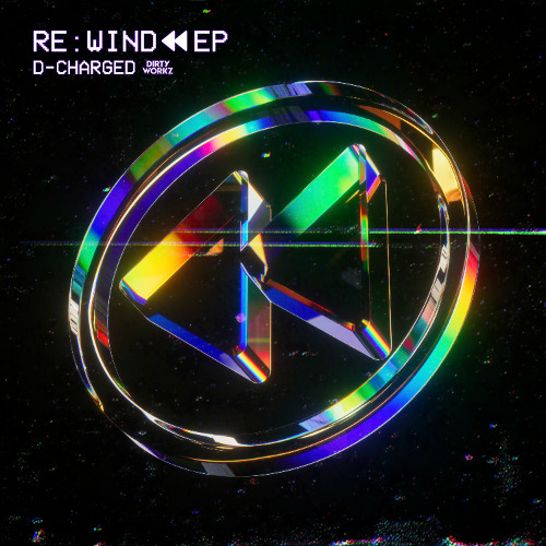 D-Charged - RE:WIND EP