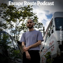 Escape Route Podcast: phlp.