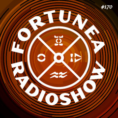 Fortunea Radioshow #170 // hosted by Klaus Benedek 2025-08-20
