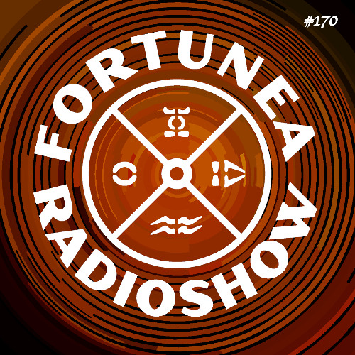 Fortunea Radioshow #170 // hosted by Klaus Benedek 2025-08-20