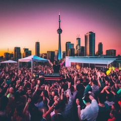 John Summit Live in Toronto 2024 - Exclusive Party Mix by Hamzz