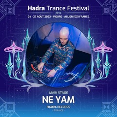 Ne Yam Live Act @ Hadra Trance Festival 2023