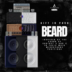 BEARD (  inspired in Petrucci tone )