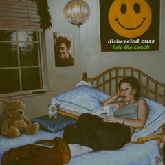 disheveled cuss - creep a little closer SPED UP