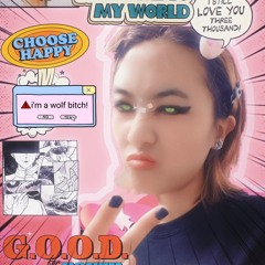 I'm A Wolf,Bitch!