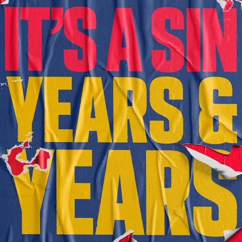 Years & Years - It's A Sin (spEE Cyberpunk Mix)