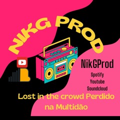 NikGProd - Afrobeat fusion Perdido na Multidão -Lost in the Crowd