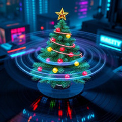 Christmas Melodic House Mix