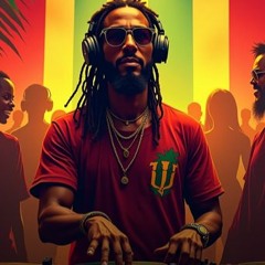 MIX REGGAE STYLE VOLUMEN 01