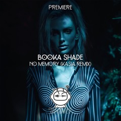 PREMIERE: Booka Shade - No Memory (KASIA Remix) [Blaufield Music]