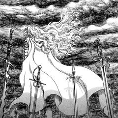 griffith x anywhere is heaven with you