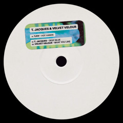 Premiere : T. Jacques - Deep Blue (TJVV001)